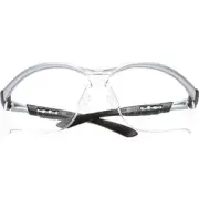 3M BX Reader Protective Eyewear 11374-00000-20 Clear Lens Silver Frame +1.5