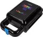Tetris Waffle Maker - Create Deliciously Fun and Geeky Tetrimino Multicolour