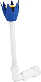 Shaped Pool Fountain Tube Easy to Install Swimming Pool Water Spray Nozzle Lightweight Durable Design Convenient Water Sprinkler System