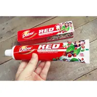 在飛比找蝦皮購物優惠-草本牙膏是 Dabur Red