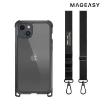 在飛比找有閑購物優惠-MAGEASY Apple iPhone 15 / 15 P