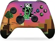 Original X-box Wireless Controller and Stand Compatible with X-box One|Series X|S - Customized in USA with Advanced HydroDip Print Technology(Not Just a Decal)(Controller Included)