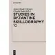 Studies in Byzantine Sigillography Studies in Byzantine Sigillography