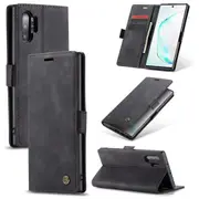 CaseMe Samsung Galaxy Note 10+ Plus Classic Case Cover Note10+ 4G 5G [Black]