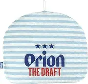 Skater BSDM1-A Sauna Mat, Cushion, Zabuton, Die Cut, Orion Beer