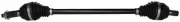 Dragonfire Racing Heavy-Duty Axle Front Left Can-Am Maverick X3 Xmr Turbo R