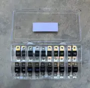 Littelfuse MIDI Bolt-Down Assortment Auto Fuse 498 Series 32V