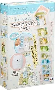 A corner Gurashi pile up it's game