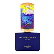 Floraiku First dream of the year unisex perfume - 50 ml + 10 ml