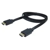 在飛比找momo購物網優惠-Cable 薄型高清 HDMI V1.4b 數位影音線 5M