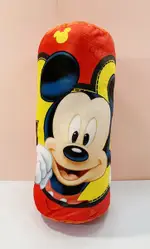 【震撼精品百貨】MICKY MOUSE_米奇/米妮 ~迪士尼抱枕/靠墊-圓形#52772