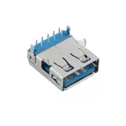 USB 3.0 Port Back Super Type-A Interface Socket For PS5 Playstation 5 Console
