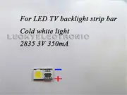 200pcs/lot 2835 3V SMD Lamp Beads LED Bulb for LED TV Backlight Strip Repair