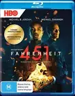 Fahrenheit 451 Blu-ray New & Sealed