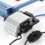 SCULPFUN Air Assist for Laser Engraving Machine, Adjustable Air Flow of 0-30 L/M