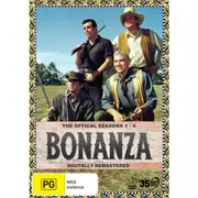 Bonanza - Season 1-4