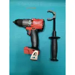 台中工具老爹 MILWAUKEE M18 FPD2 充電式震動電鑽 M18FPD2 2804 FPD BPD 2504