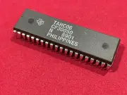 New CF30050 MSI I/0 Controller Chip as used in the Acorn BBC Master (IC15)