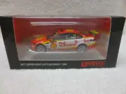 2017 BATHURST COULTHARD & DALBERTO JOHNSON RACING FGX FORD FALCON 1:64 SCALE
