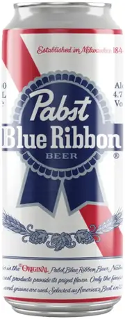 Pabst Blue Ribbon Tallboys 473ml