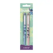 Lilo & Stitch - Stitch Smile 2 Pen Set