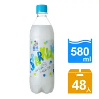 在飛比找momo購物網優惠-【金車/伯朗】健酪乳酸氣泡飲料580mlx2箱(共48入)