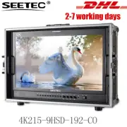 Seetec 4K215-9HSD-192-CO 21.5" IPS Full HD 1920x1080 Carry-on Broadcast Monitor