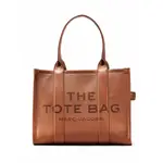 [Marc Jacobs] Marc Jacobs The Large Tote Bag ONE SIZE BROWN