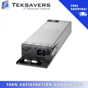 Cisco PWR-C1-715WAC 3850 Series Power Supply 715W AC