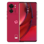 Motorola Edge 40 5G (Dual Sim, 256GB/8GB, 6.55'') - Viva Magenta