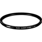New Tiffen 52mm Black Glimmer Glass 1/2 Camera Filter - Soft Focus & Diffusion