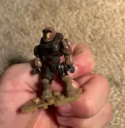 Halo Mega Construx Custom Painted Spartan JFO