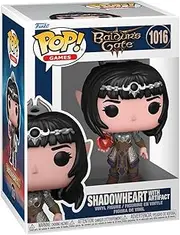 Funko POP! Games: Baldur's Gate - Shadowheart