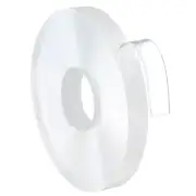 16.4Ftx0.6" Double Sided Tape 2mm Clear Mounting Tape Adhesive Tape