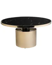 Statements by J Taylor Round Coffee Table