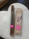 NYX Micro Brow Precise Eyebrow Pencil- TAUPE + Lift Snatch Brow Tint Pen Taupe