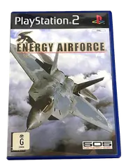 Energy Airforce PS2 PAL *No Manual* (Preowned)