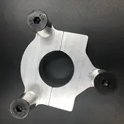 dolphin1986 Rear Hub Adapter 1.5 inch CNC Fully Made for 2 Stroke Gas Motorized Bike Engine kit 66cc/80cc/48cc/50cc
