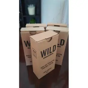 DSQUARED2 Wild 狂野 (已絕版）男性淡香水 100 ml