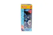 Nuby Tritan Glitter Spring Spout Drinking Cup w Lock 450ml 18m+ Assorted