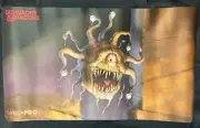 Ultra Pro DUNGEONS and DRAGONS BEHOLDER PLAYMAT Brand New