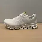 On Cloudflow 4 (men's) White/Sand