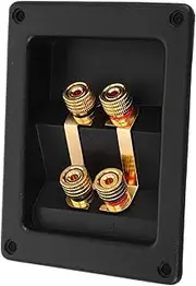 OSALADI Box Containers with Lids Fastener Bracket Compatible Telescopic Ladders Adjustable Display Rack Hardware Handrails Round Paint Cans Supplies Handrails Dashcams for Cars Abs