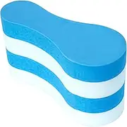 Swimming Pull Buoy - Pull Float | 4-Layer Pool Training Aid for Beginners Men Adults Kids River Lake Pond Outdoor Swimming