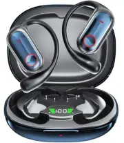 Ai Translation Earbuds Translator Headphones Real Time 144 Languages Audifono...