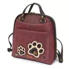 Chala Convertible Backpack Many Variations Purse Handbag NWT