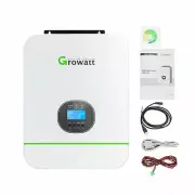 Growatt 5000TL HVM off-Grid Solar Inverter Charger 80A MPPT Solar Controller