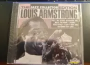 Louis Armstrong Jazz Collector Edition CD New Classics "Basin Street Blues" NOLA