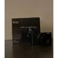 在飛比找蝦皮購物優惠-可議價Sony RX100第一代公司貨便宜售（日文版）