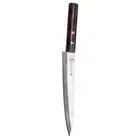 Sashimi Chef Knife Sushi Tuna Salmon Meat fish Roll Kitchen Bass Carbon Sharp 8"